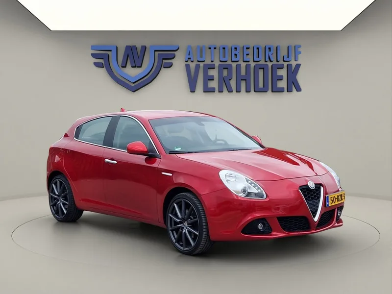 Alfa Romeo Onbekend (2011) — foto 1