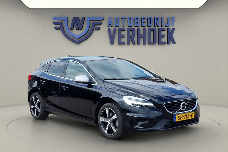 Volvo Onbekend (2018)