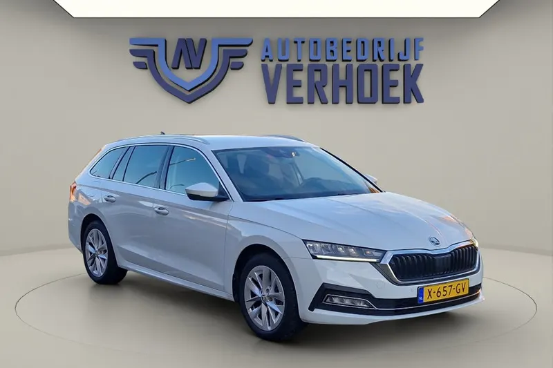 Škoda Octavia (2023)