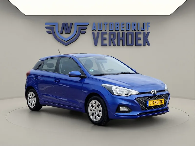 Hyundai i20 (2019) — foto 1