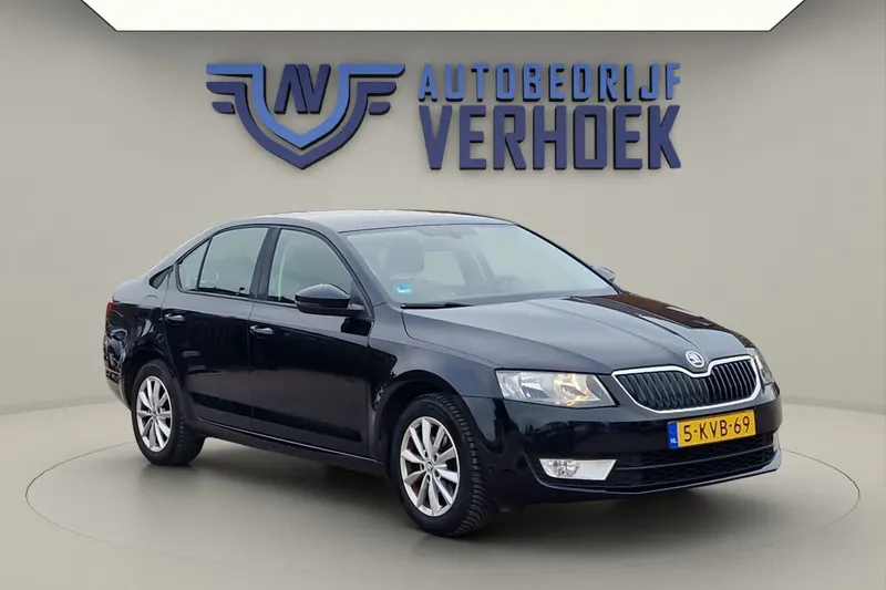 Škoda Octavia (2013)