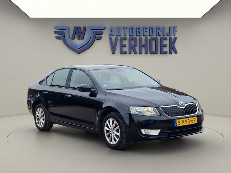Škoda Octavia (2013) — foto 1