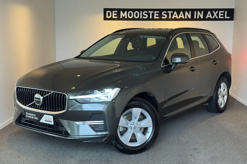 Volvo XC60 (2021)