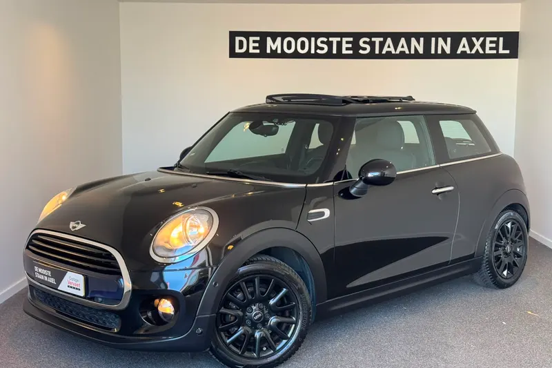 MINI Cooper (2017)