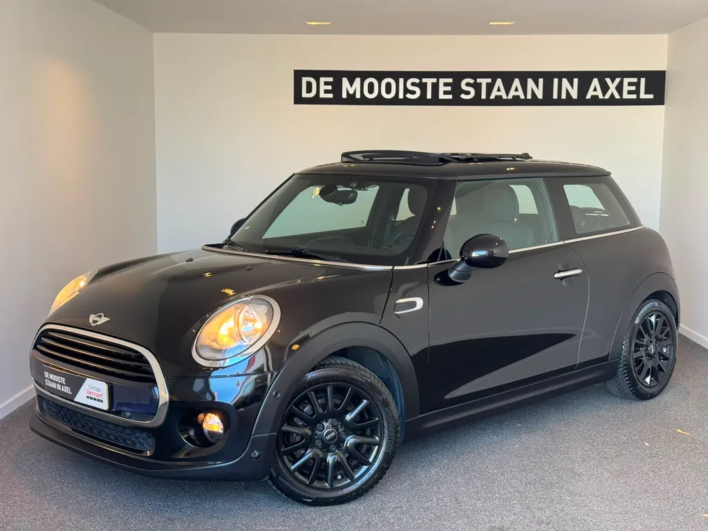 MINI Cooper (2017) — foto 1