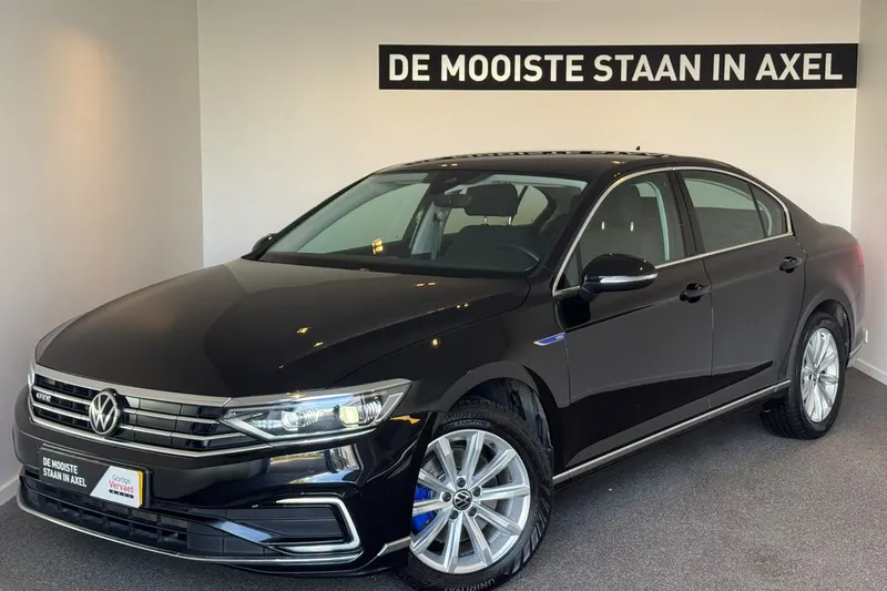Volkswagen Passat (2021)