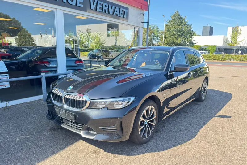 BMW 3-Serie (2022)