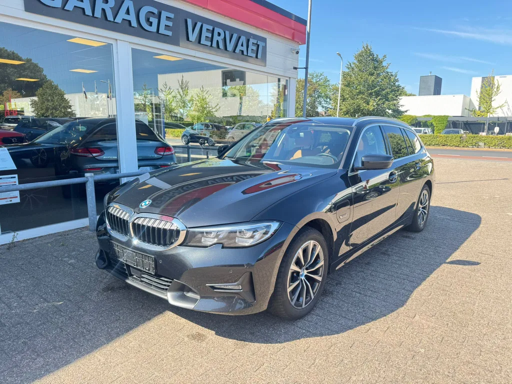 BMW 3-Serie (2022) — foto 1