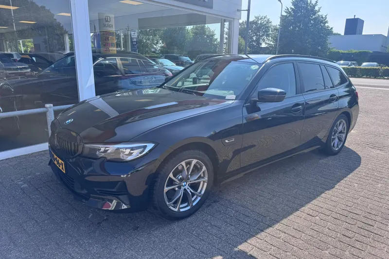 BMW 3-Serie (2022)