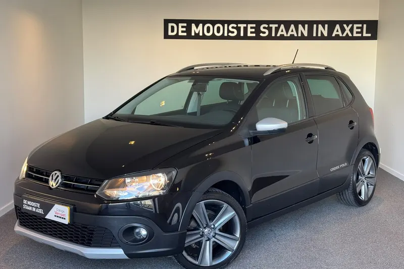 Volkswagen Polo (2015)