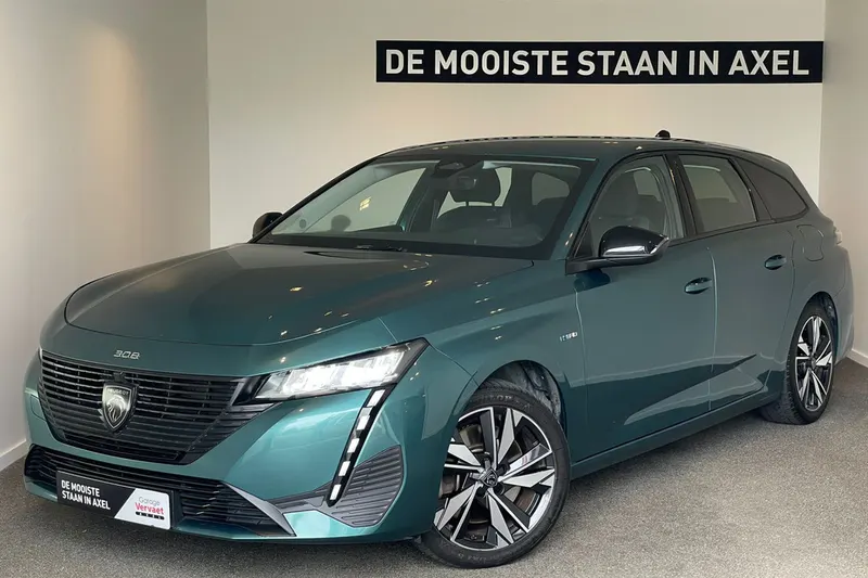 Peugeot 308 (2022)