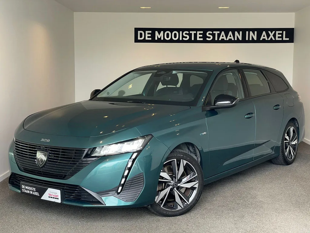 Peugeot 308 (2022) — foto 1