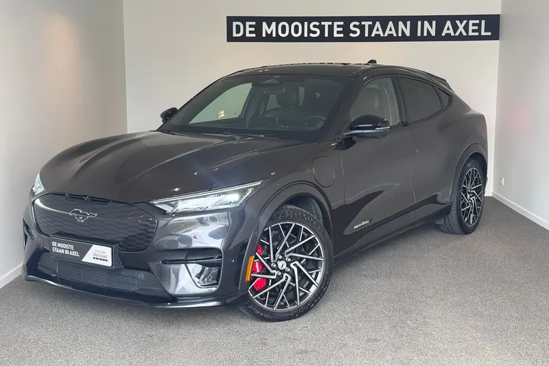 Ford Mustang Mach-E (2022)