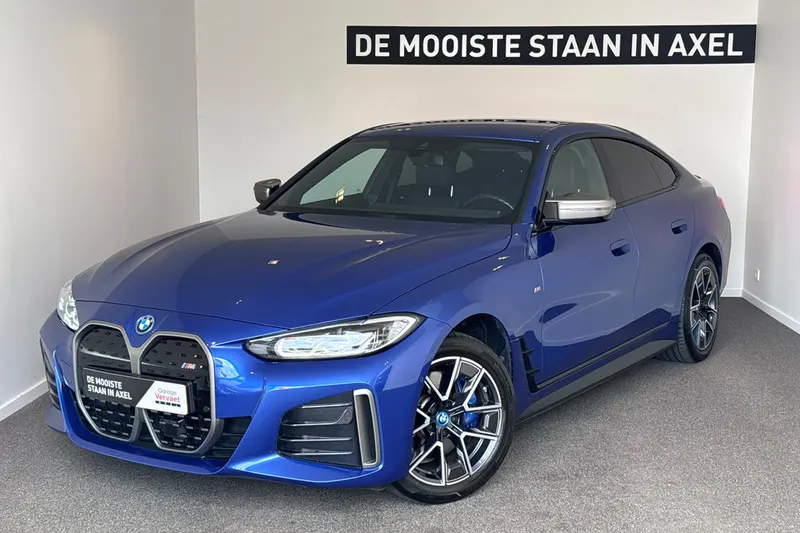 BMW i4 (2023)