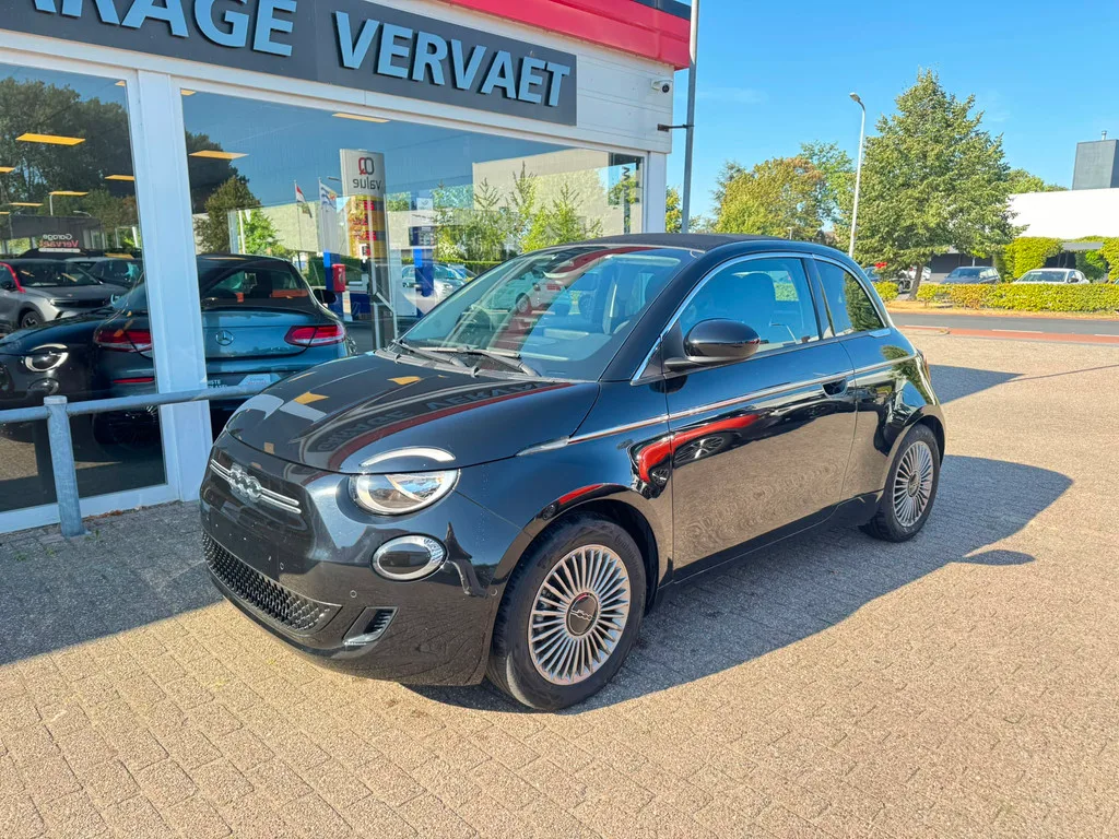 Fiat 500C (2023) — foto 1
