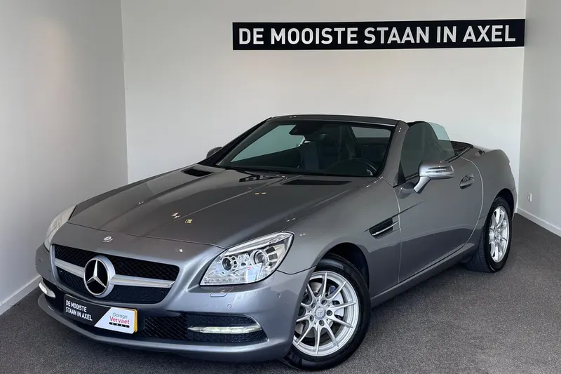Mercedes-Benz SLK-Klasse (2013)