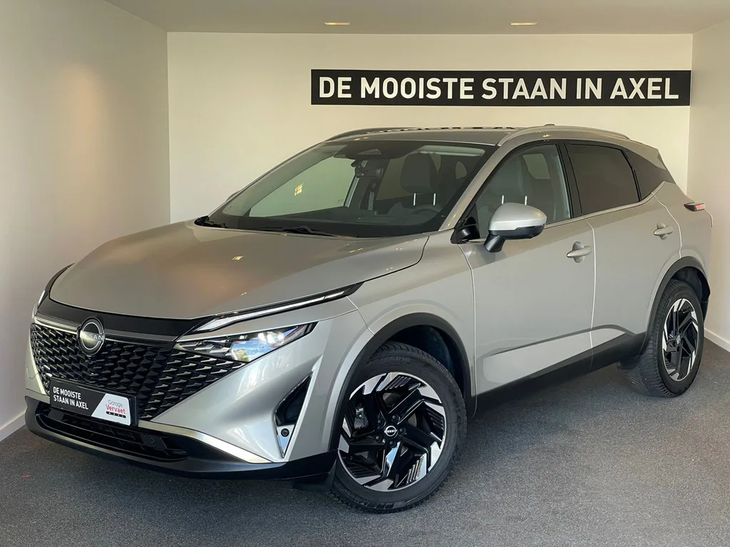 Nissan Qashqai (2025) — foto 1