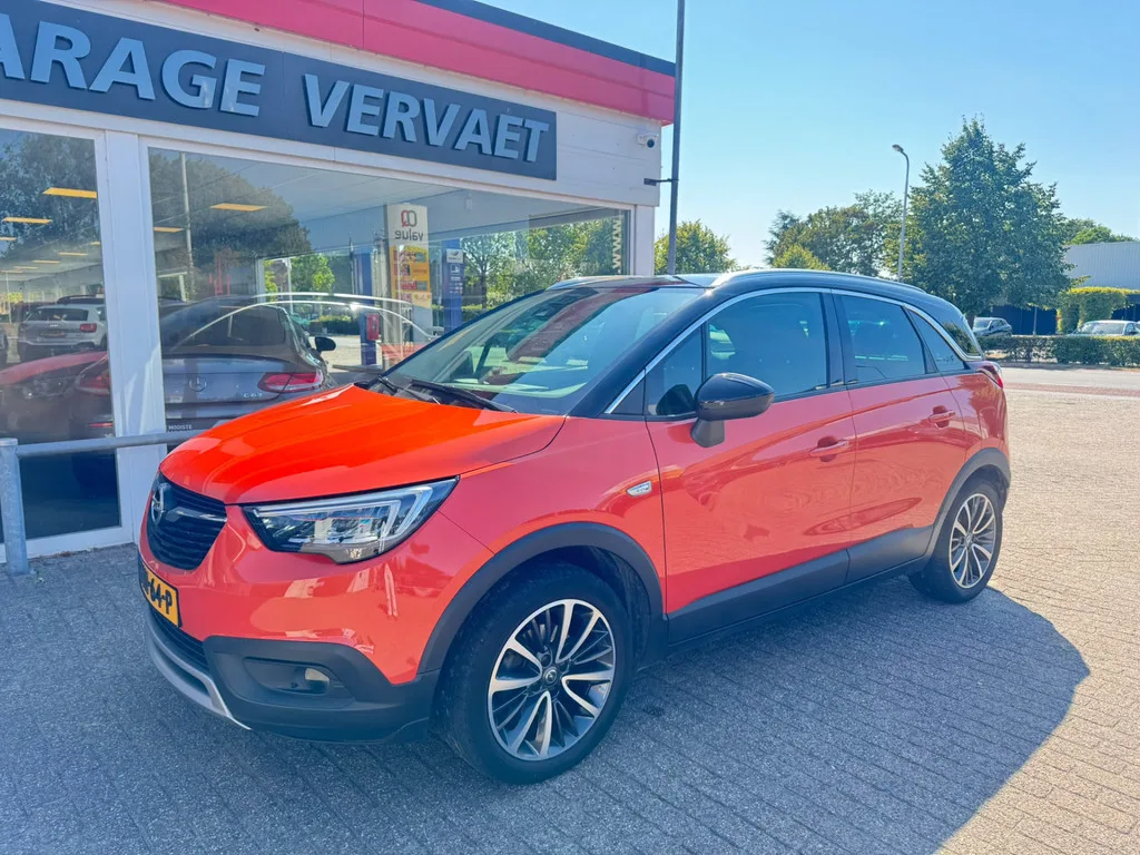Opel Crossland (2020) — foto 1