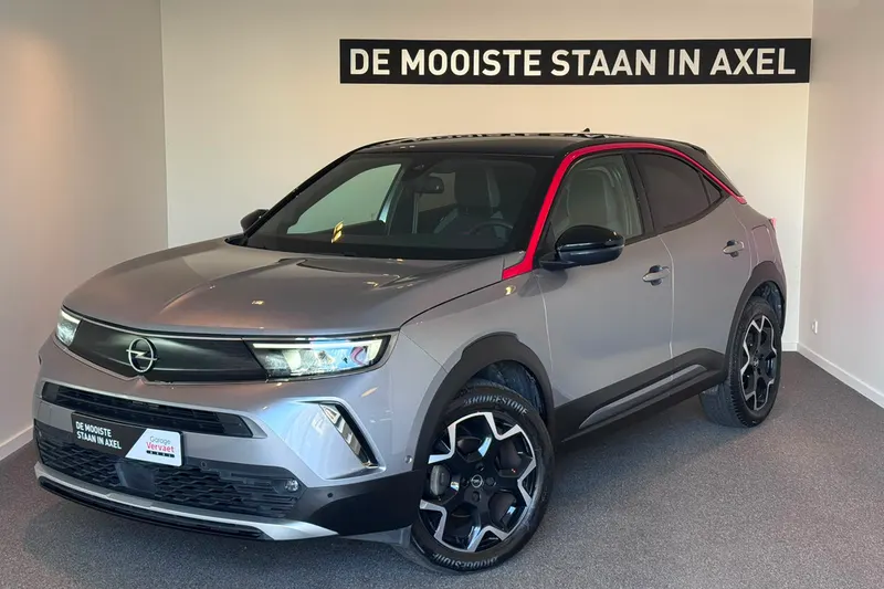 Opel Mokka (2021)