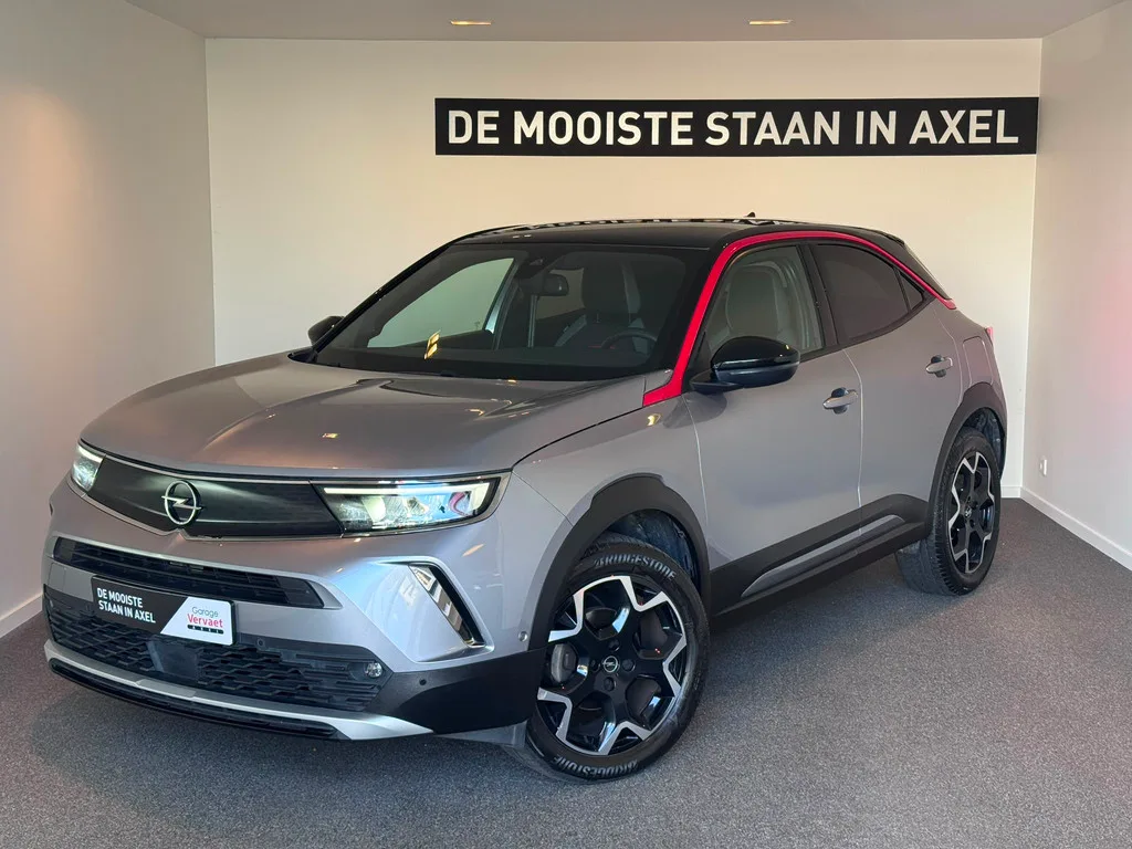 Opel Mokka (2021) — foto 1