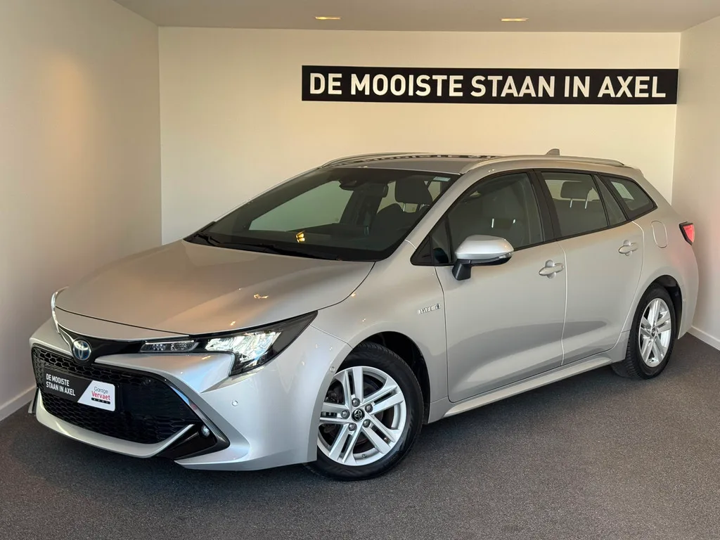 Toyota Corolla (2020) — foto 1