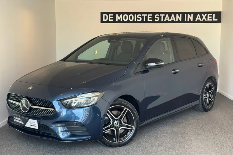 Mercedes-Benz B-Klasse (2024)