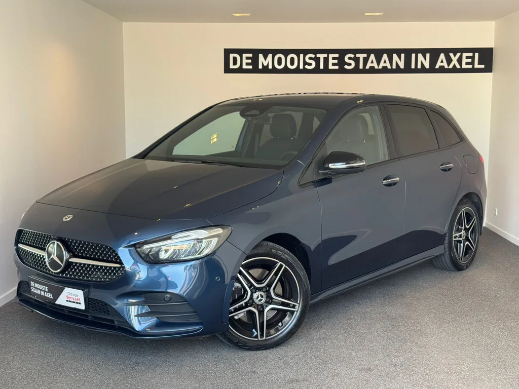 Mercedes-Benz B-Klasse (2024) — foto 1