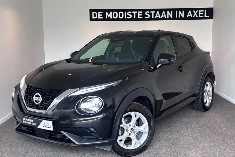 Nissan Juke (2021)