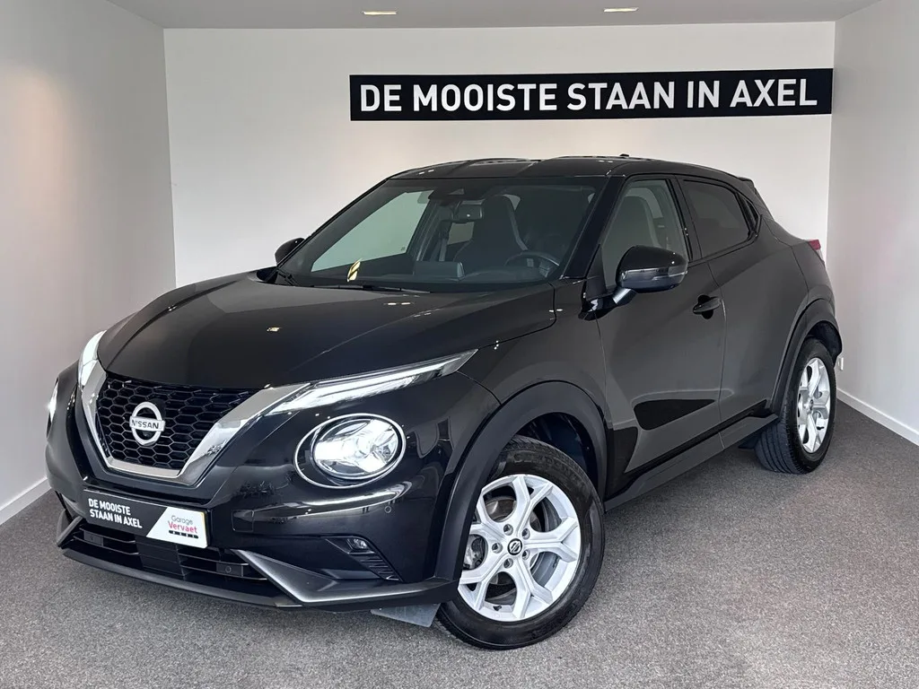 Nissan Juke (2021) — foto 1