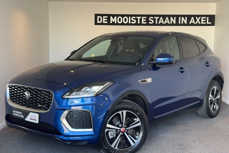 Jaguar E-Pace (2022)