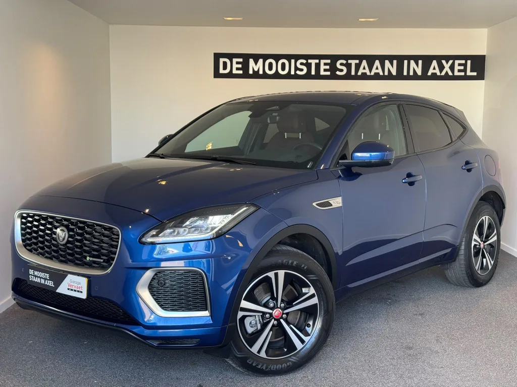 Jaguar E-Pace (2022) — foto 1