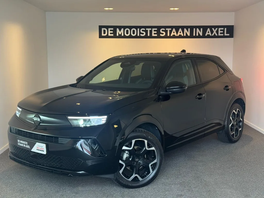 Opel Mokka (2025) — foto 1