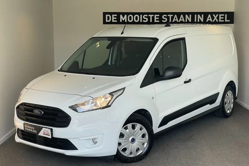 Ford Transit Connect (2024)
