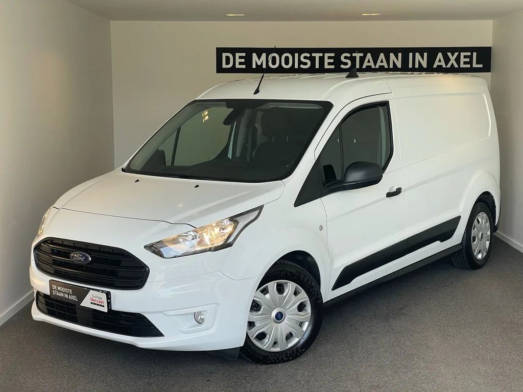 Ford Transit Connect (2024) — foto 1