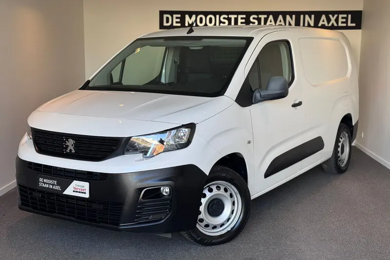 Peugeot Partner (2019)