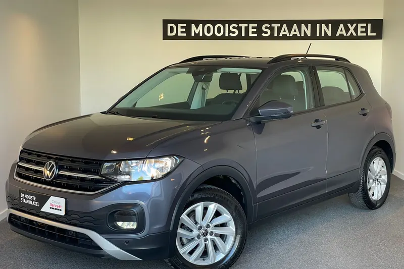 Volkswagen T-Cross (2024)