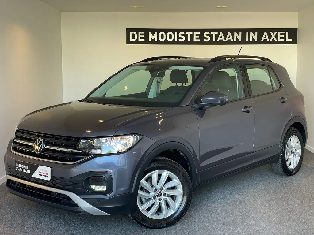 Volkswagen T-Cross (2024) — foto 1