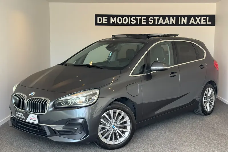 BMW 2-Serie Active Tourer (2021)