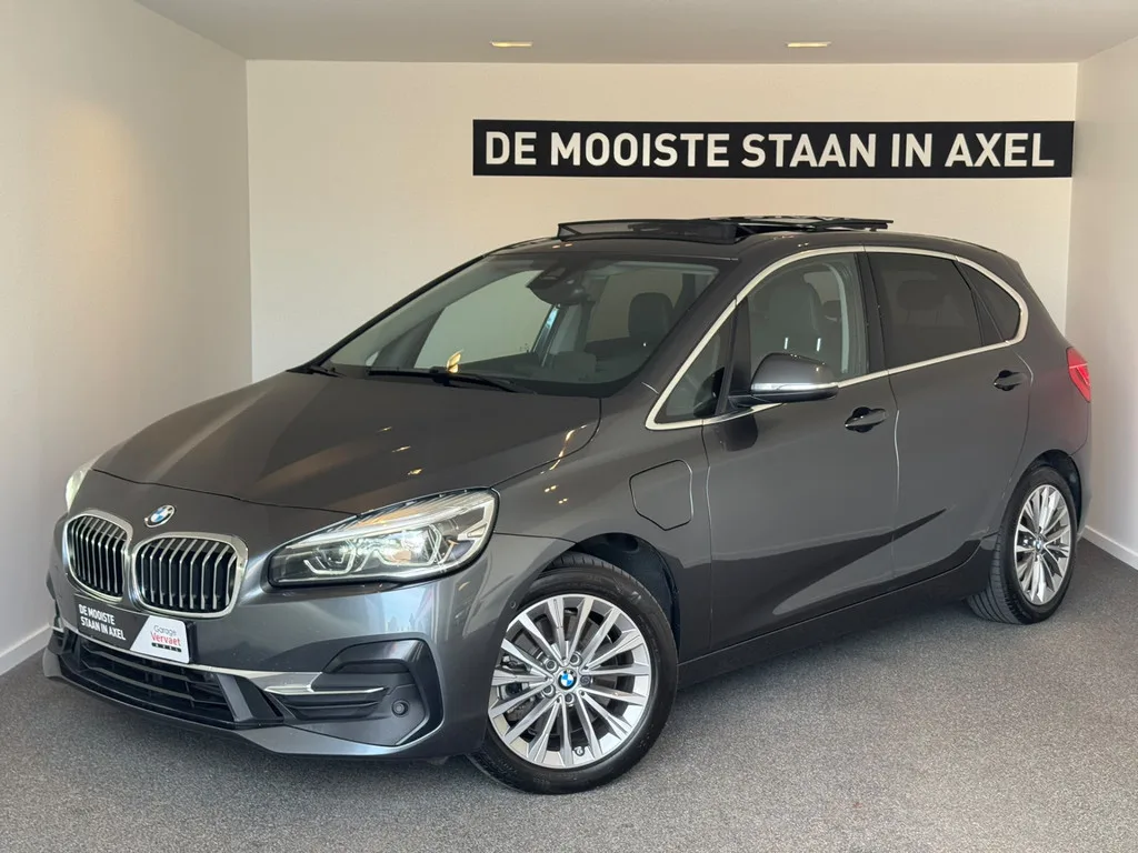 BMW 2-Serie (2021) — foto 1
