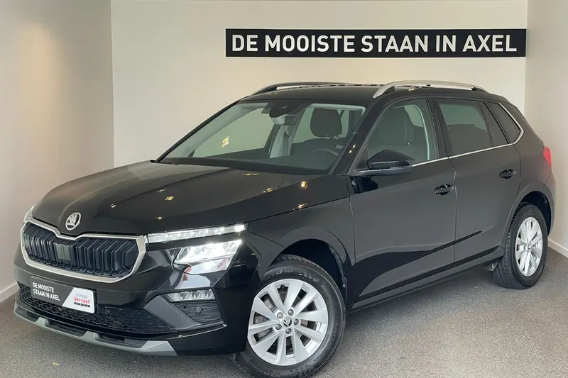 Škoda Kamiq (2024)