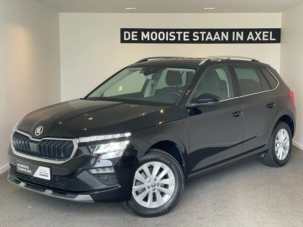 Škoda Kamiq (2024) — foto 1