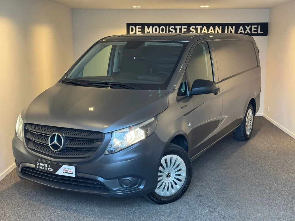 Mercedes-Benz eVito (2021) — foto 1