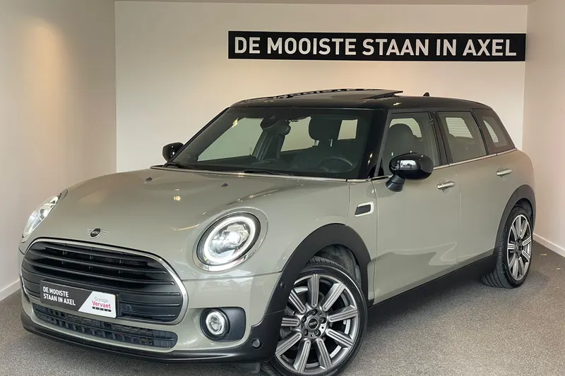 MINI Clubman (2020)