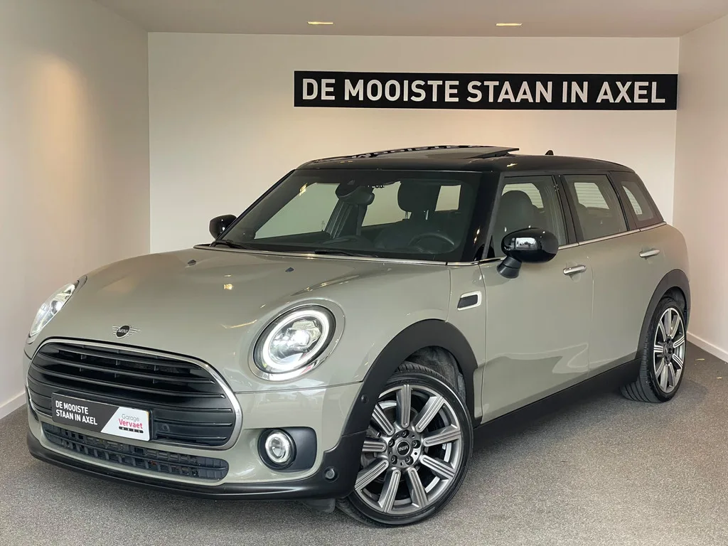 MINI Clubman (2020) — foto 1