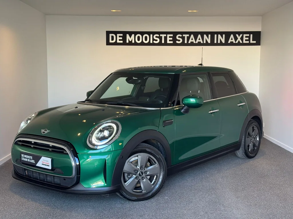 MINI One (2021) — foto 1