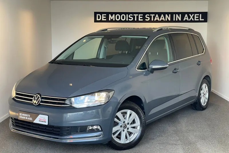 Volkswagen Touran (2020)