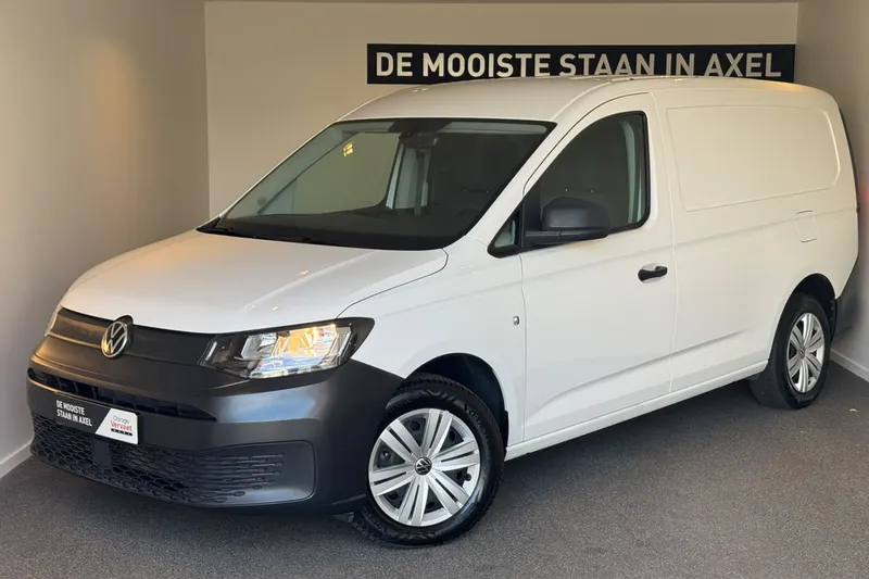 Volkswagen Caddy (2023)
