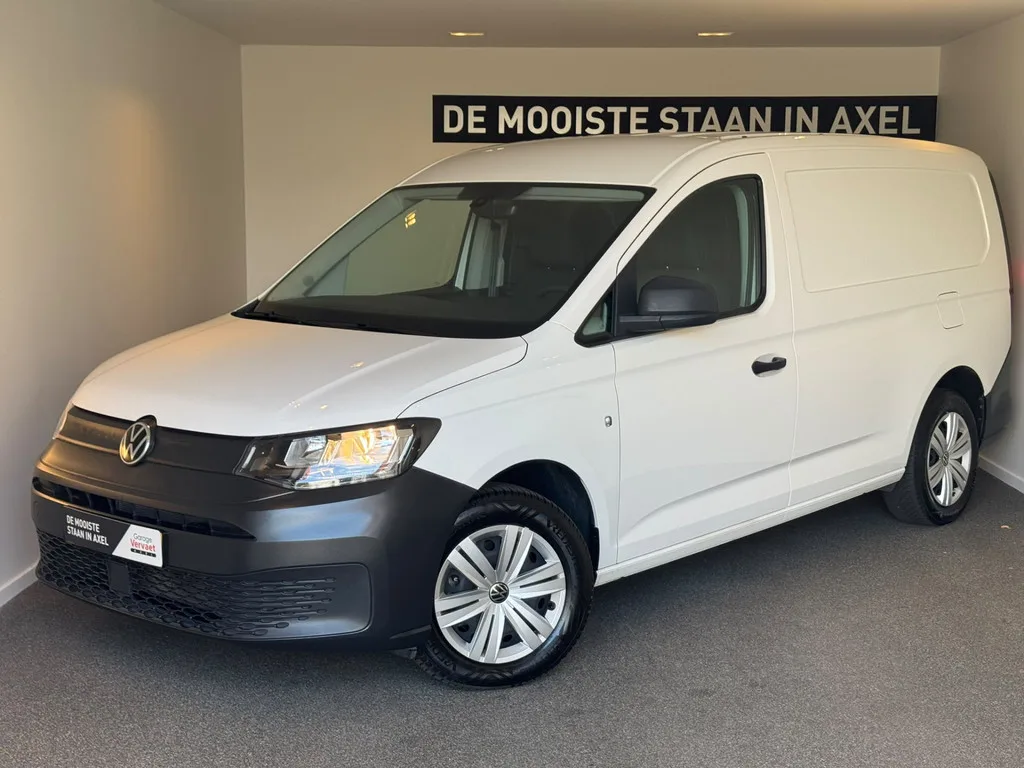 Volkswagen Caddy (2023) — foto 1