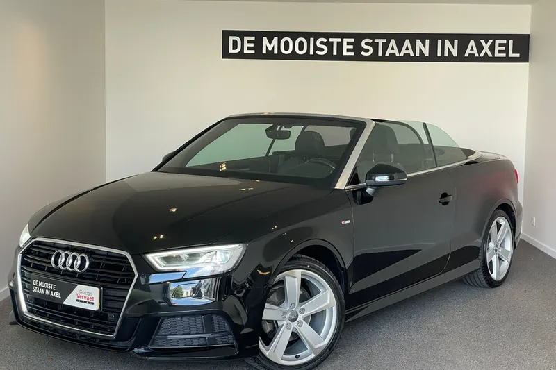 Audi A3 (2019)