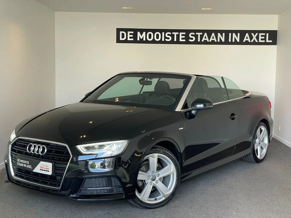 Audi A3 (2019) — foto 1